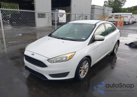 2015 Ford Focus Se from USA, damaged, VIN 1FADP3F27FL250453